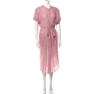 Xirena summer shirt dress